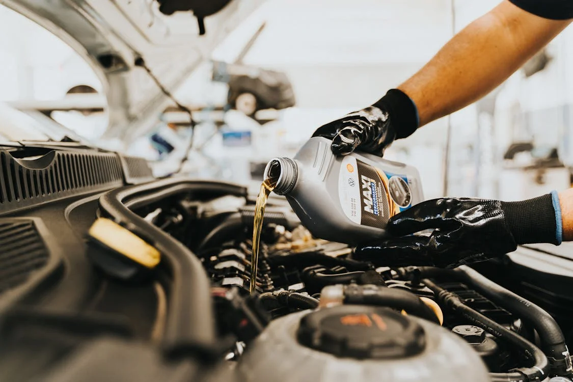 Customer Reviews Just Oil and Car Maintenance