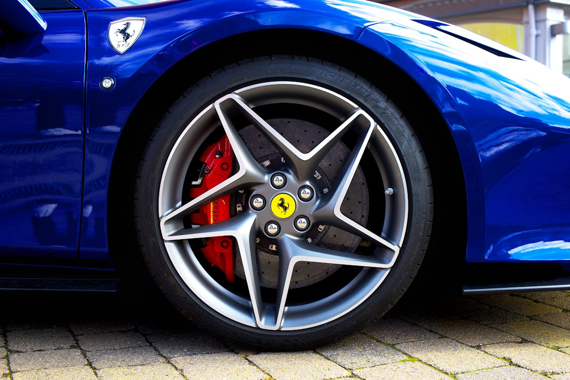 Brake Fluid Exchange