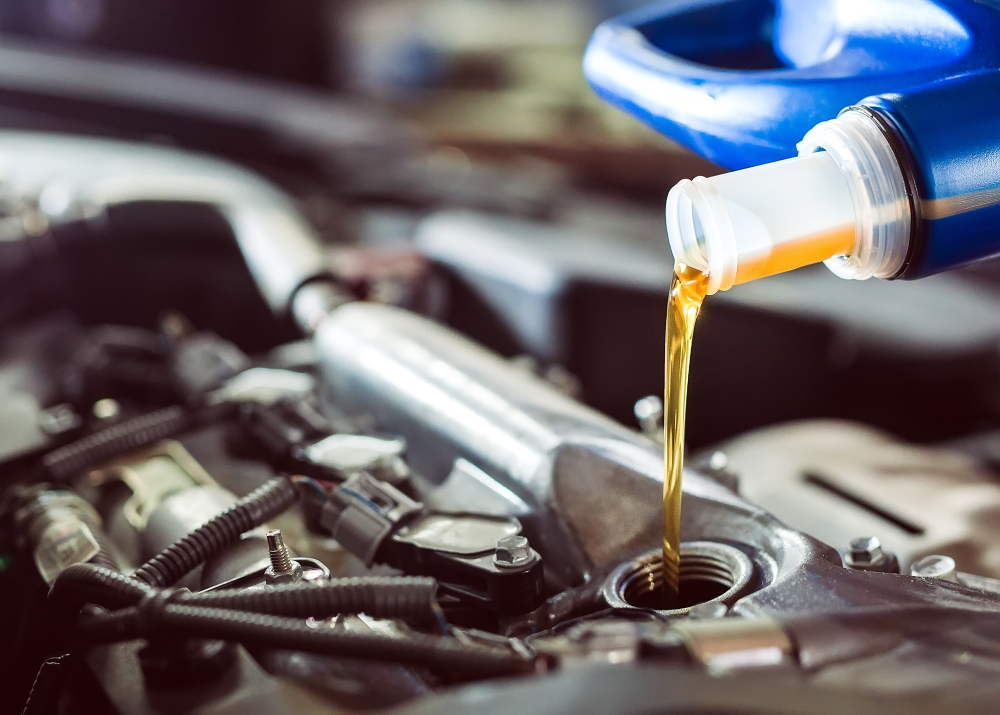Best Oil Change